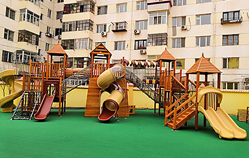 哈尔滨市南岗区第二幼儿园