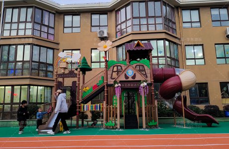 江苏省淮安市山水名都幼儿园